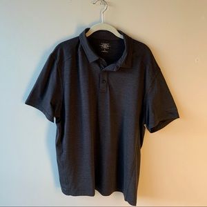 Charcoal Polo